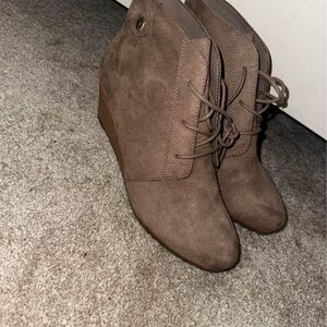 Dr scholls wedges, 8.5 women’s